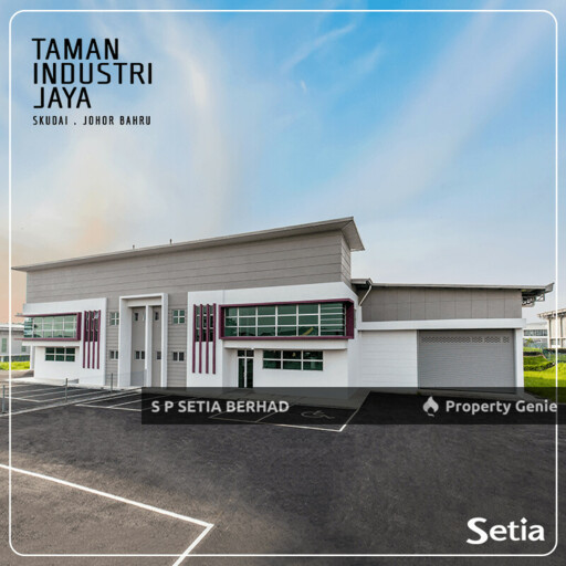 Setia Centrix @ Taman Industri Jaya