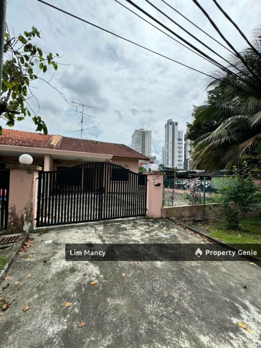Taman Century Jalan Dato Sulaiman Close To KSL City Mall Single Semi Detached Commercial Zoning