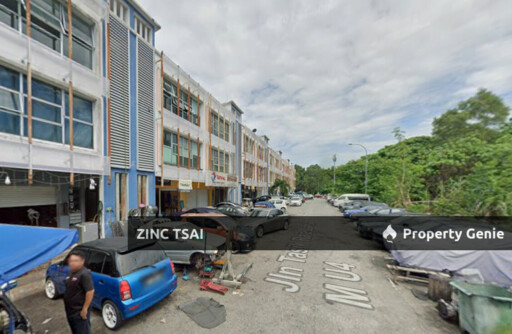 3 Storey Shop Office @ Jalan Tasik Raja Lumu M {Save RM 1,343,406} 4 mins drive to Guthrie Corridor Expressway_6 mins drive to Elmina Lakeside Mall