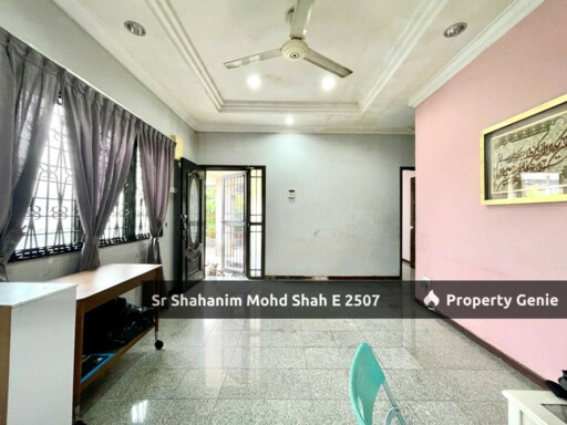 Corner Lot Bungalow in Seksyen 3, Petaling Jaya