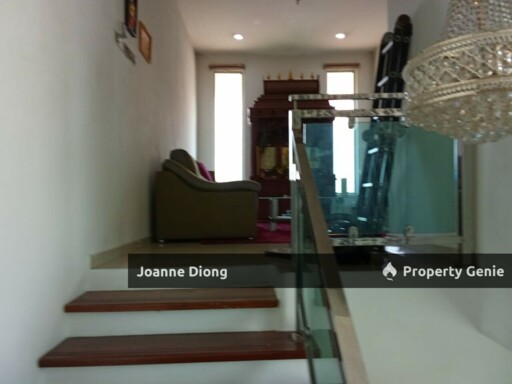 Lukut 3 Storey Semi D