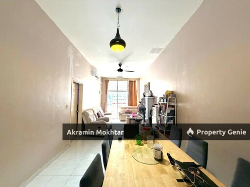 FREEHOLD & RENOVATED | SINGLE STOREY TERRACE INTERMEDIATE HOUSE TAMAN IDAMAN JALAN TANJUNG RESANG SEKSYEN 30 SHAH ALAM