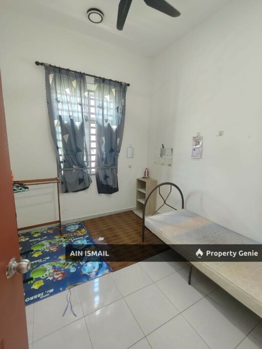 SEMI-D SETINGKAT BKP17, BANDAR KUANTAN PUTRI