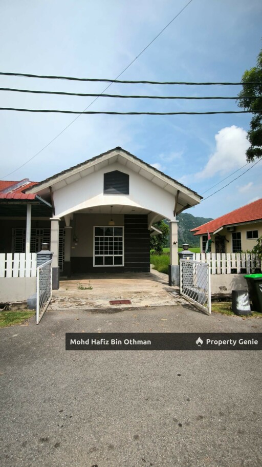 TAMAN BINTONG PERTAMA, KANGAR PERLIS