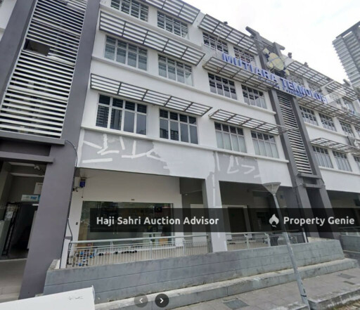 No. B-03A-2, Jalan Medan PB 5, Bandar Baru Bangi, 43650 Bandar Baru Bangi, Selangor