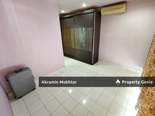 Fully Renovated & 1 Parking | Widuri Impian Condominium @ Desa Petaling