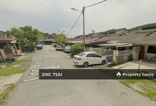 1 Storey Terrace @ Taman Menara Maju {Save RM 76,000}