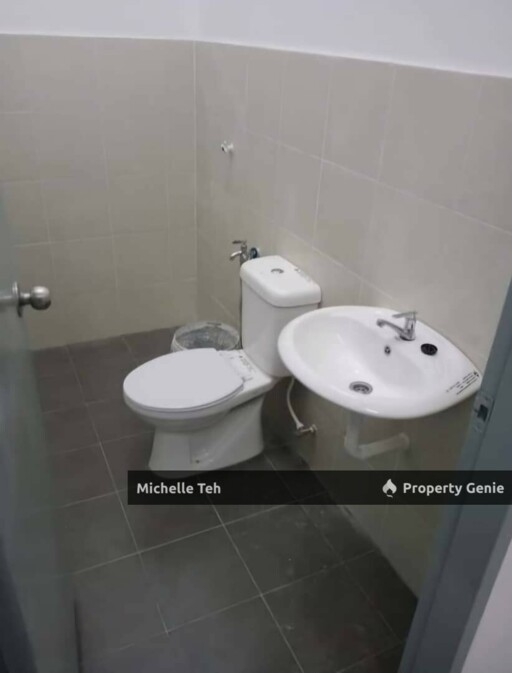 Meru Fully Furnished Rumah Teres 2 Tingkat Untuk Disewa