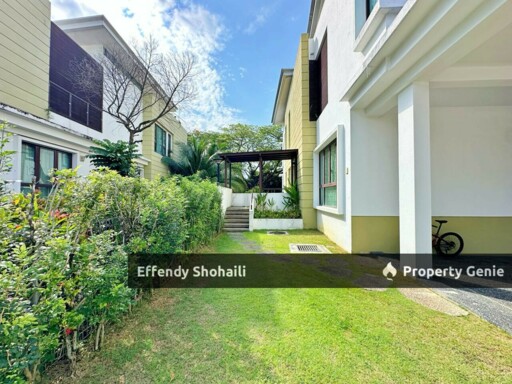 YARA TWINVILLA PUTRAJAYA PRECINT 8