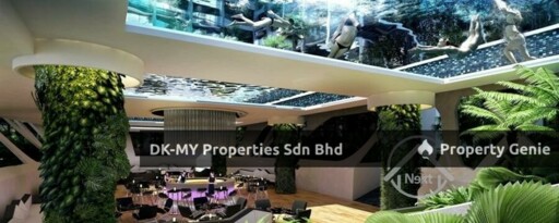 D' Latour @ DK City Bandar Sunway