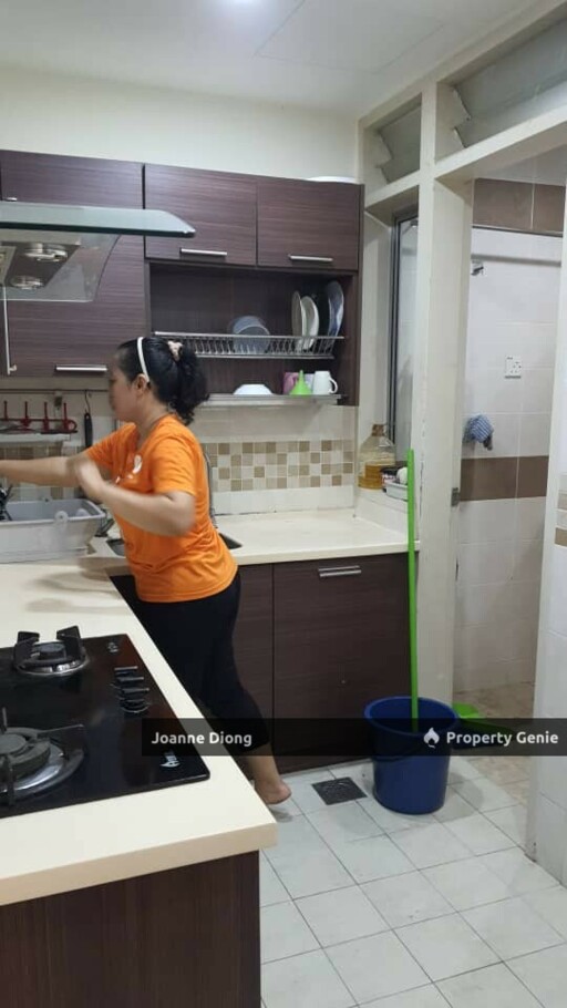 PUTERI BAYU APARTMENT-PUCHONG
