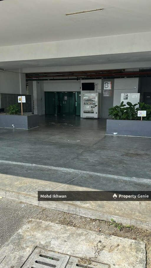 Suria Ixora Apartment Basic Unit