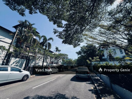 Double Storey Link Terrace , Jalan Terasek, Bangsar Baru  Kuala Lumpur