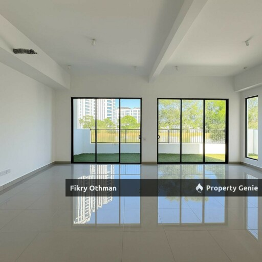 Sejati Lakeside 2, Semi D Double Storey