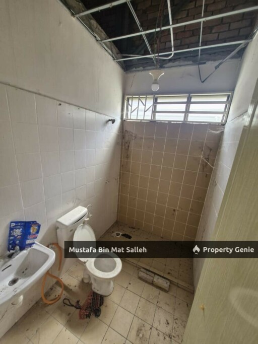 1-Storey Semi Detached, Taman Kelisa Ria 2, Sungai Petani