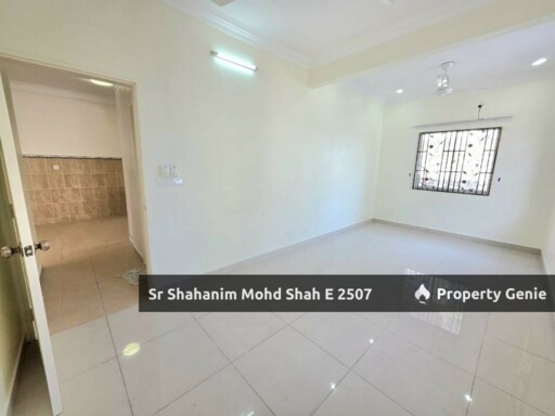 Salak Tinggi Double Storey