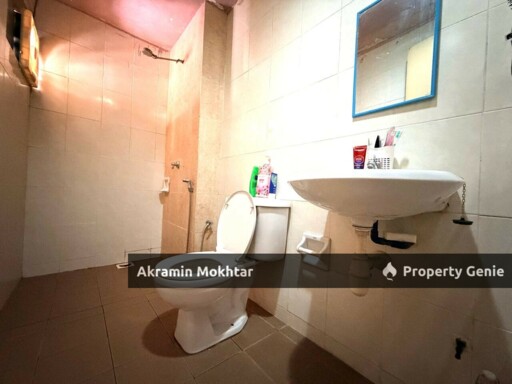 FREEHOLD, RENOVATED & 1 PARKING | NILAM PURI CONDOMINIUM BANDAR BUKIT PUCHONG 2 PUCHONG