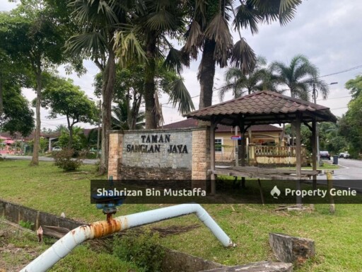 Taman Sanglang Jaya