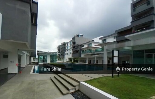 Tiara Parkhome @ kajang