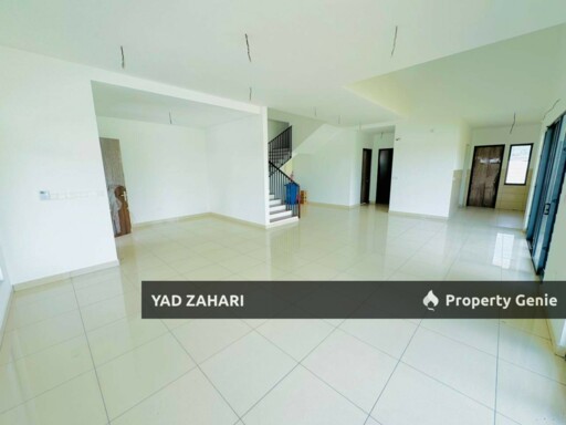 Elmina Green 8, Shah Alam | 2-Storey Semi-D 5 Bedrooms | RM2.4M - Corner Lot with Extra Land and More Parking