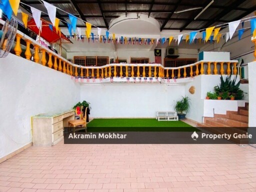 CORNER LOT & RENOVATED | AMPANG JAYA 2 STOREY SEMI D