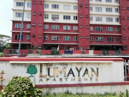The Lumayan Apartment