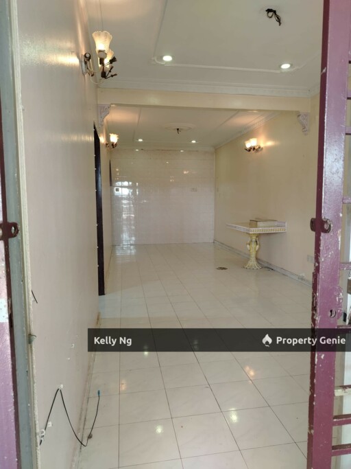 Single Sty House At Tmn Sentosa Klang For Sale