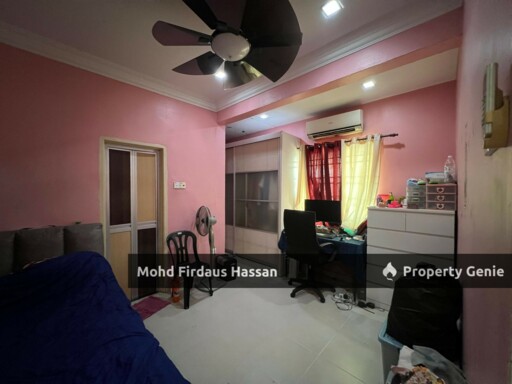 Double Storey Taman Pauh, Permatang Pauh