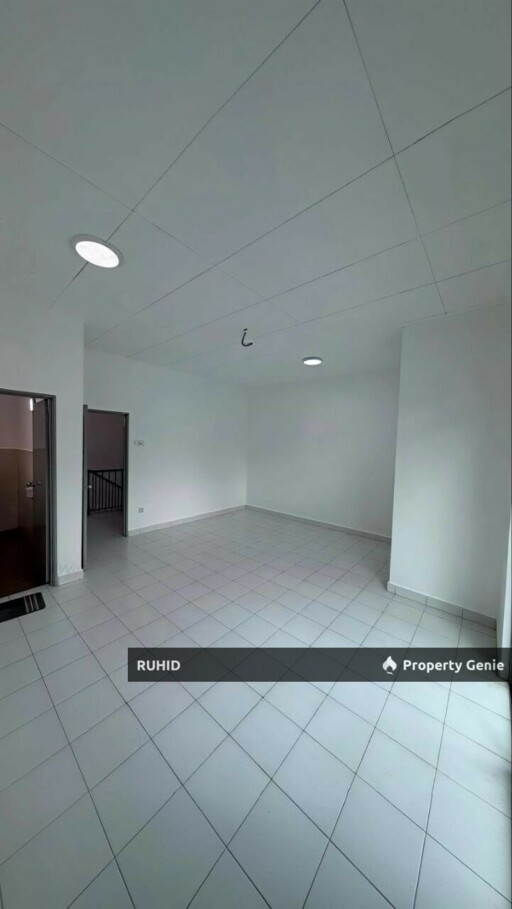 4 Bedroom End Lot House Bandar Jaya Putra Johor Bahru