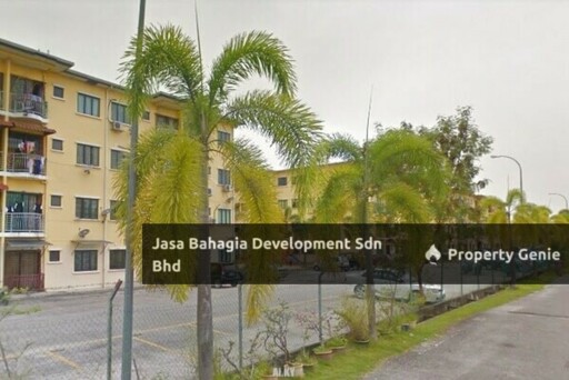 Apartment Perepat Permai