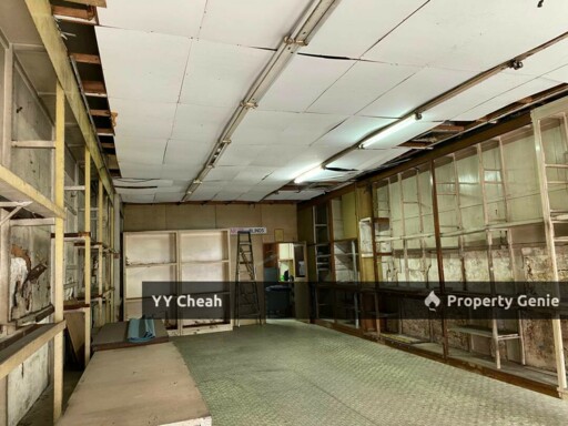 Ipoh Town 2.5 Storey Shop Lot 三奶巷