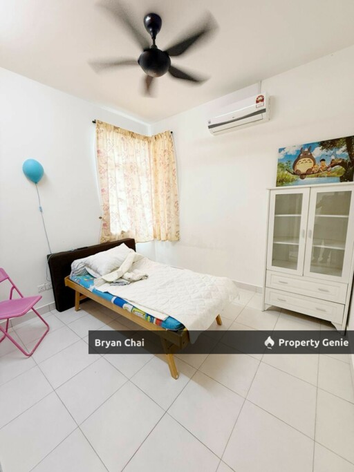 Taman Seri Austin Cluster House