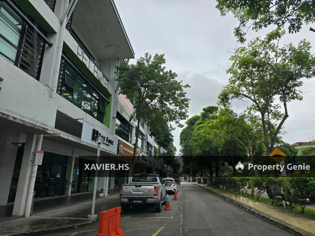 Southkey LakeFront 3 Storey Shop office