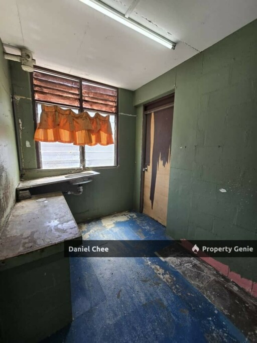 Affordable Bercham Ipoh Flat For Sale