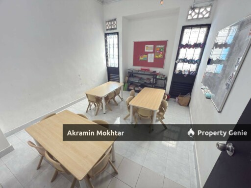 2 Storey Terrace Jalan Wirawati Taman Maluri, Cheras Kuala Lumpur