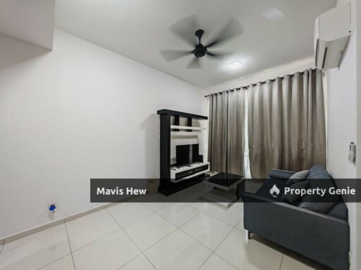 For Rent, Space Residency & Taman Abad, 1 Carpark