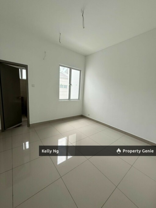 Brand New Double Sty Superlink House Averton Link Klang At Tmn Sejati Klang For Sale