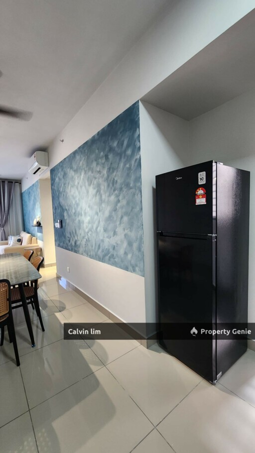 M LUNA , KEPONG METROPOLITAN