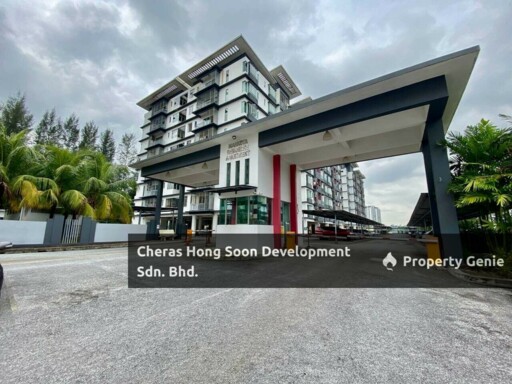 Mahkota Residence Apartment