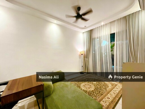 The Eighth Elmina Green Shah Alam (Semi-D 2 Storey)