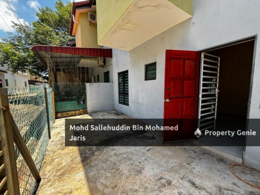 [HOT AREA] DOUBLE STOREY HOUSE INDERA MAHKOTA 2, KUANTAN