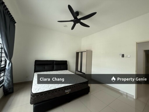 Green Avenue @ Adda Heights Double Storey Terrace House for Rent