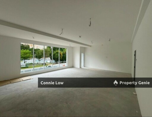 Facing Main Road Bercham Ipoh Double Storey Shop for sale Perak Ipoh Garden