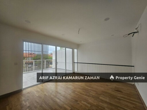 3-Storey Hyperlink Terrace Duta Villa, Presint 14, Putrajaya | 6R6B | Freehold | RM1,550,000