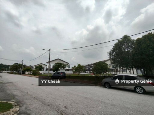 Seri Beringin Botani Ipoh 2 Storey Terrace For Rent, Brand New, Never Occupied, Facing Field