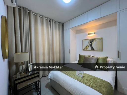 Freehold, Facing Open, Corner Lot, Fully Renovated & Fully Furnished | 3 Storey Terrace House  THE MULIA RESIDENCES, CYBERJAYA