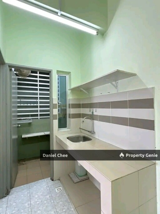 Sky Garden Apartment Klebang Ipoh Untuk Disewa