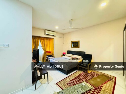 Double Storey Terrace House