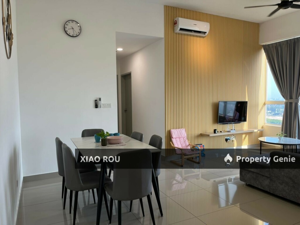 For Sale Kota Laksamana Amber Cove Residence