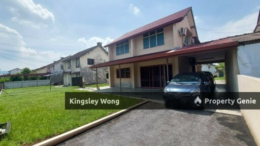 Taman Mansion Jalan Kampar Double Storey Semi D Near D Kelly’s Hotel PCS Hospital MGS School